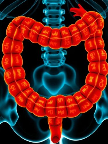 Сигмовидная кишка: почему она важна и как с ней ладить
