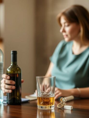 Лечение алкогольной зависимости: реальные шаги и что ждать на каждом этапе