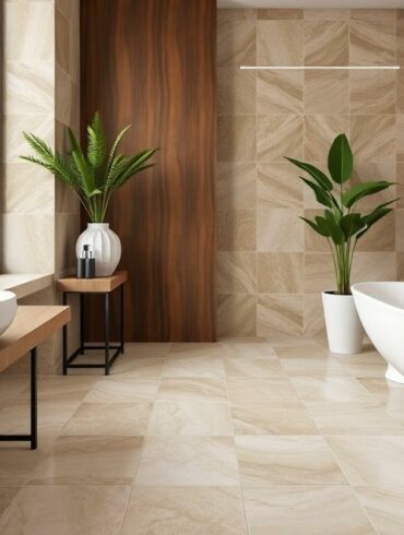 Керамическая и кафельная плитка: как не ошибиться с выбором и прожить с ней долго