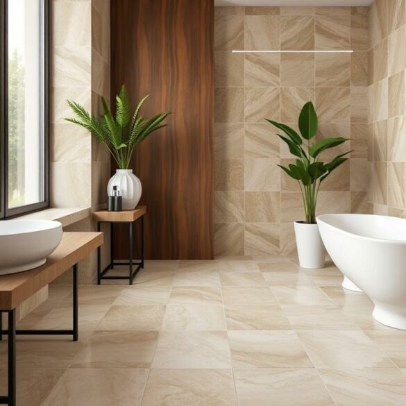 Керамическая и кафельная плитка: как не ошибиться с выбором и прожить с ней долго