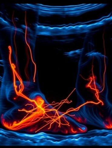 УЗИ вен нижних конечностей: что это такое, как проходит и почему важно пройти обследование