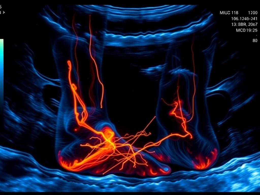 УЗИ вен нижних конечностей: что это такое, как проходит и почему важно пройти обследование