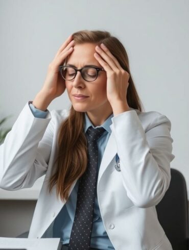Приём у невролога: почему болит голова и что делать дальше