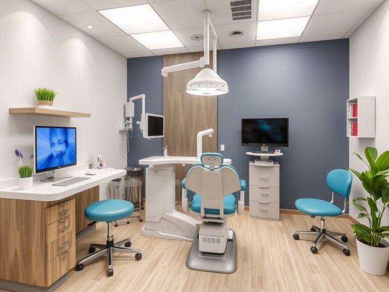 Клиника дентальной имплантологии: как выбрать место, где вернут улыбку и уверенность