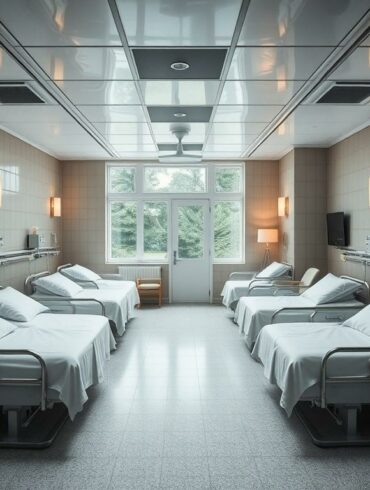 Санатории с детоксом: что это дает, как выбрать и не навредить себе