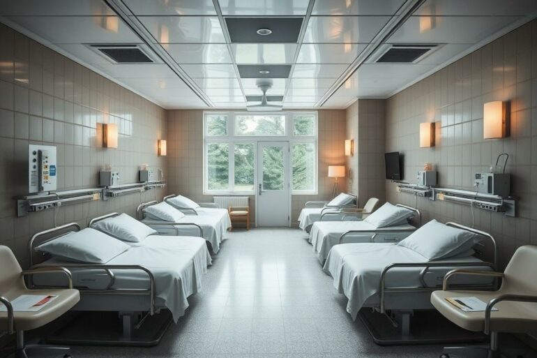 Санатории с детоксом: что это дает, как выбрать и не навредить себе