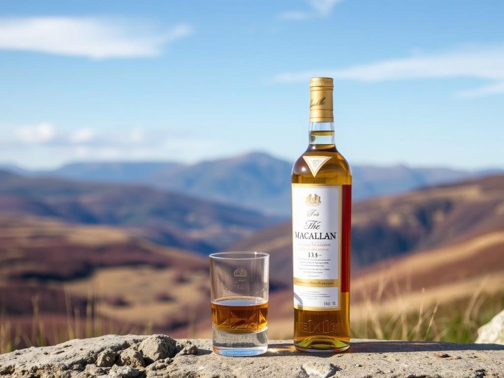 Макаллан: почему этот шотландский односолодовый виски вызывает такой интерес