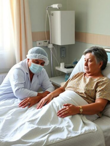 Уход за лежачими больными: понятный план шаг за шагом