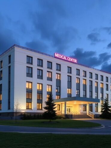 Медицинский центр в Пятигорске: как выбрать и что ожидать от лечения в курортном городе