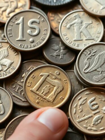 How to Check the Value of Old Coins: A Practical Guide for Collectors and Sellers
