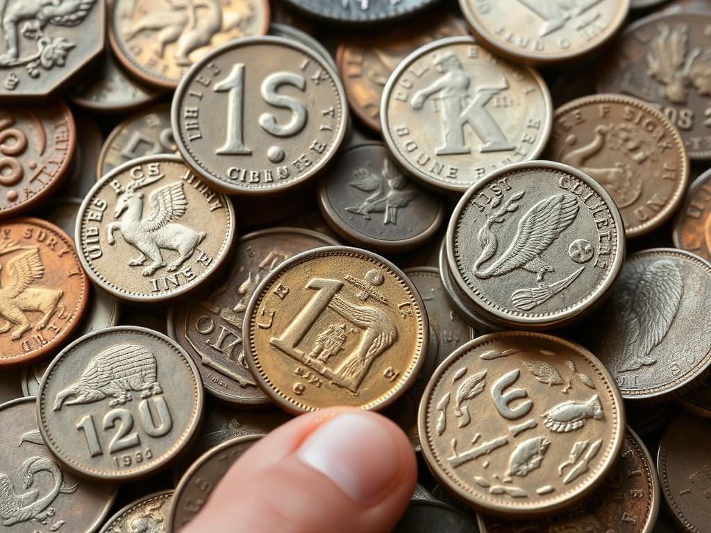How to Check the Value of Old Coins: A Practical Guide for Collectors and Sellers