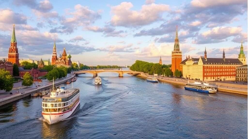 По реке через историю: речной круиз Москва — Казань, который стоит пройти
