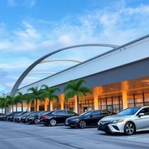How to Rent a Car at Miami International Airport and Drive Like a Local