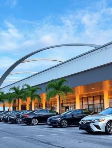 How to Rent a Car at Miami International Airport and Drive Like a Local