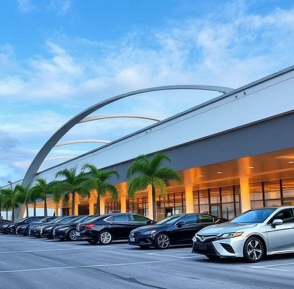 How to Rent a Car at Miami International Airport and Drive Like a Local