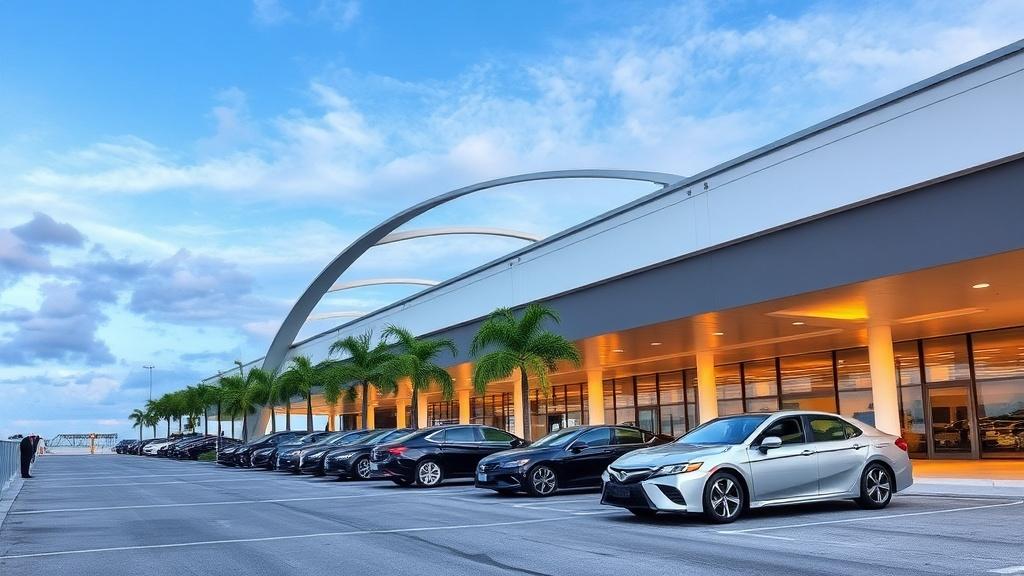 How to Rent a Car at Miami International Airport and Drive Like a Local