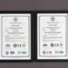 Сертификат ISO 9712:2012 — понятная карта для специалистов по неразрушающему контролю